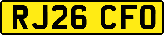 RJ26CFO