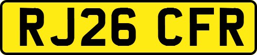 RJ26CFR