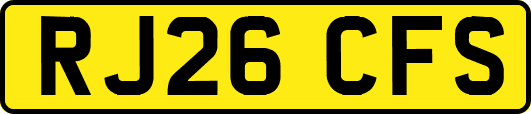 RJ26CFS