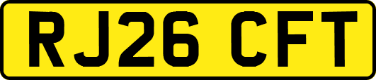 RJ26CFT