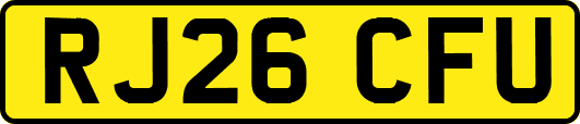 RJ26CFU