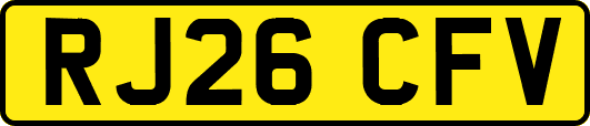 RJ26CFV