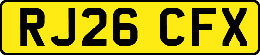 RJ26CFX