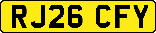 RJ26CFY