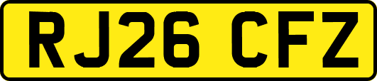 RJ26CFZ