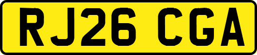 RJ26CGA