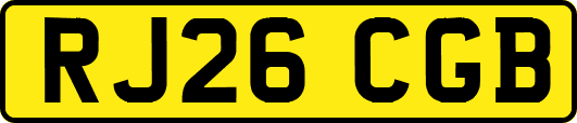 RJ26CGB