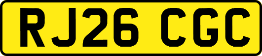 RJ26CGC