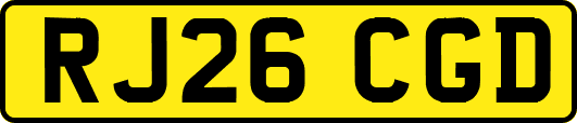 RJ26CGD