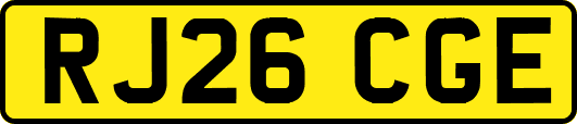 RJ26CGE