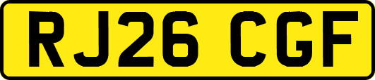 RJ26CGF
