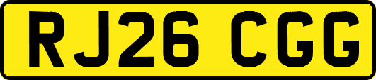 RJ26CGG