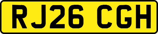 RJ26CGH