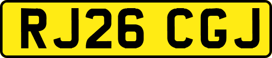 RJ26CGJ