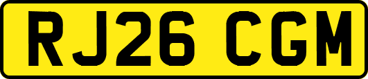 RJ26CGM