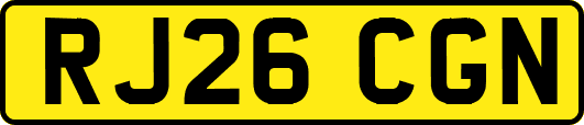 RJ26CGN
