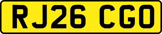 RJ26CGO