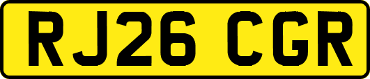 RJ26CGR