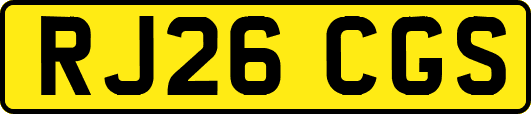 RJ26CGS