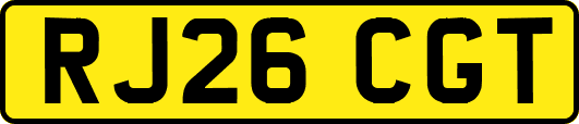 RJ26CGT