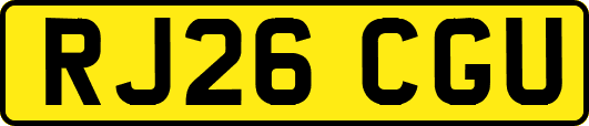 RJ26CGU
