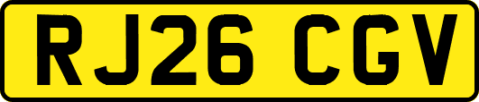 RJ26CGV
