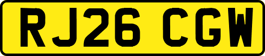 RJ26CGW