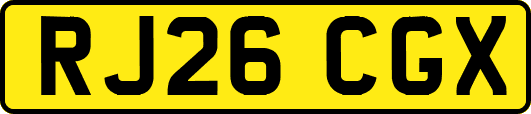 RJ26CGX