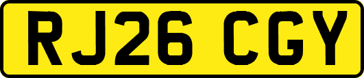 RJ26CGY