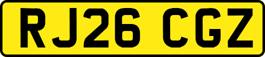 RJ26CGZ