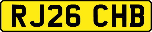 RJ26CHB