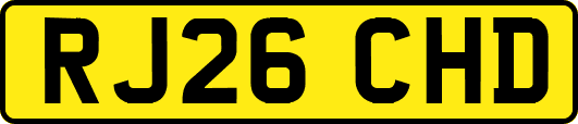 RJ26CHD