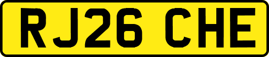 RJ26CHE