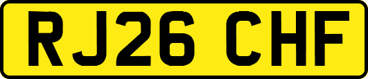RJ26CHF