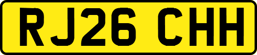 RJ26CHH