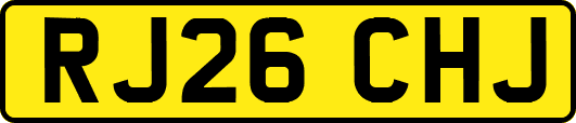 RJ26CHJ