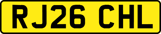 RJ26CHL