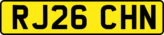 RJ26CHN