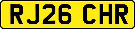 RJ26CHR