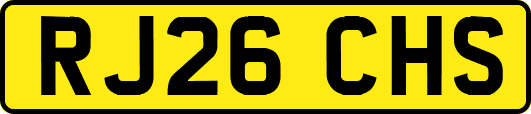 RJ26CHS