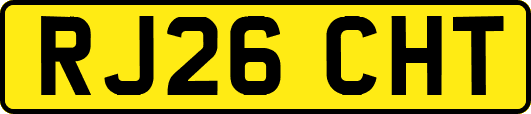 RJ26CHT