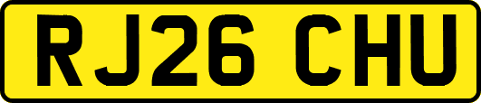 RJ26CHU