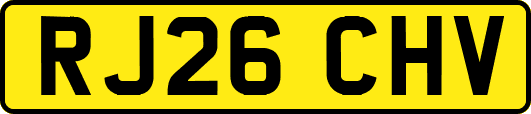 RJ26CHV