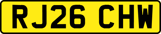 RJ26CHW