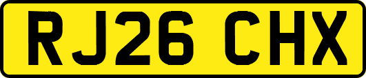 RJ26CHX