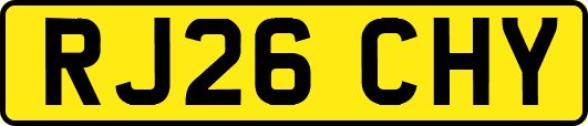 RJ26CHY