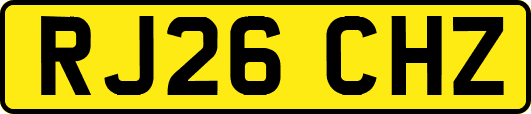 RJ26CHZ