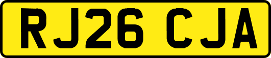 RJ26CJA