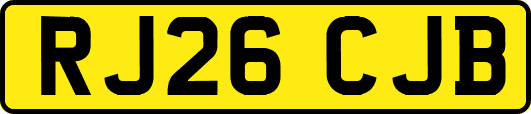 RJ26CJB