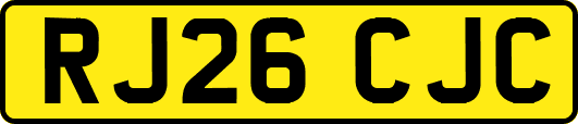 RJ26CJC